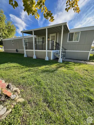 1594 S 1380 W, Logan, UT 84321 - #2
