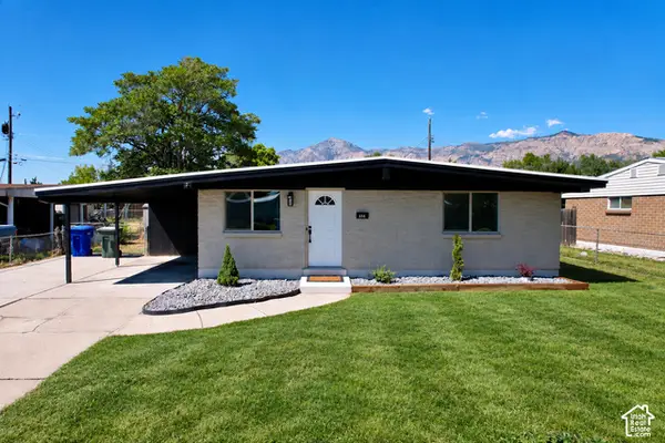 656 E 1050 N, Ogden, UT 84404