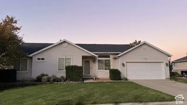 1582 S 2250 E, Spanish Fork, UT 84660 - #1