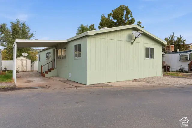 1602 W Calvo Dr, West Valley City, UT 84119 - #1