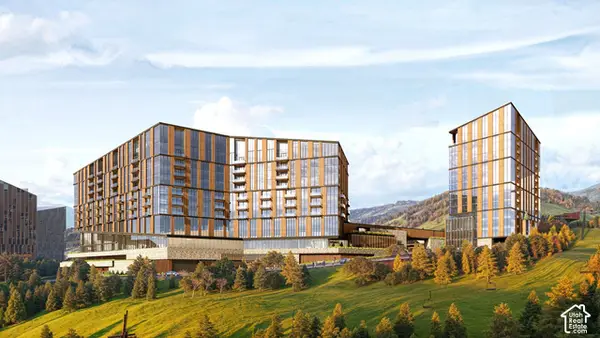 1898 W Glencoe Mountain Way #4C, Park City, UT 84060
