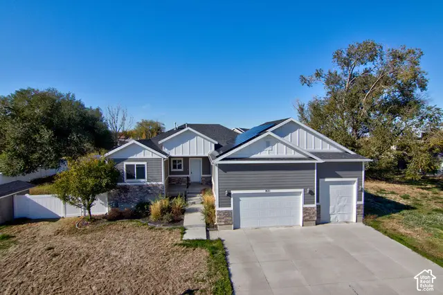 821 S 7100 W, Ogden, UT 84404 - #1