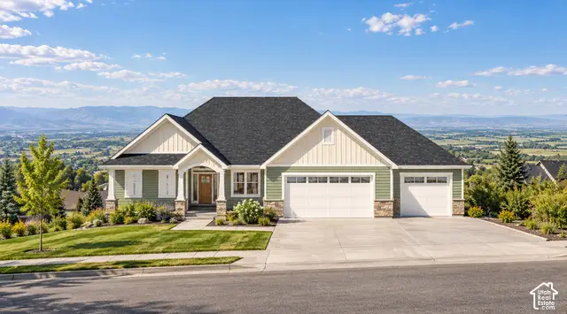 93 S 950 E, Hyde Park, UT 84318 - #1