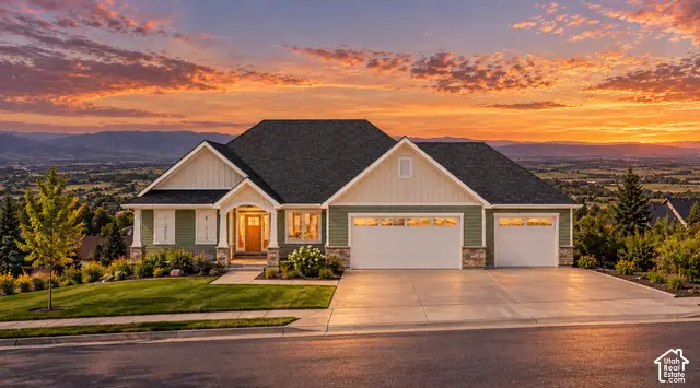 93 S 950 E, Hyde Park, UT 84318 - #2
