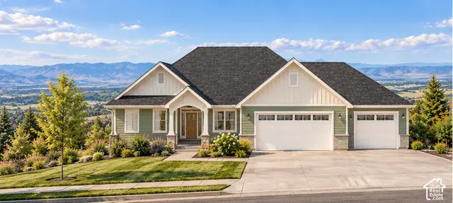 93 S 950 E, Hyde Park, UT 84318 - #3