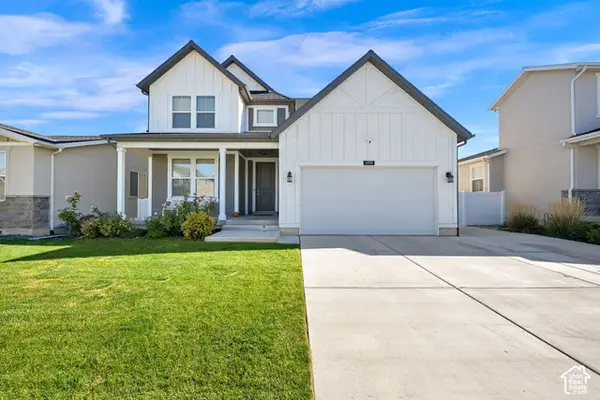 6088 N Boulter Peak Ln, Eagle Mountain, UT 84005