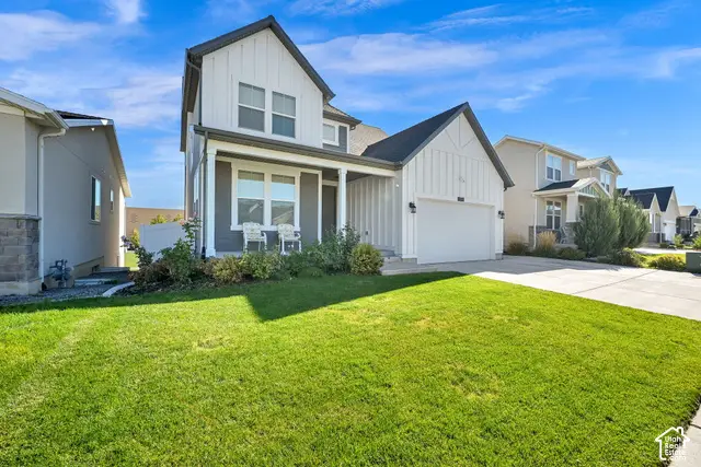 6088 N Boulter Peak Ln, Eagle Mountain, UT 84005 - #2