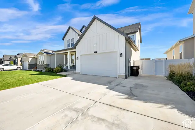6088 N Boulter Peak Ln, Eagle Mountain, UT 84005 - #3