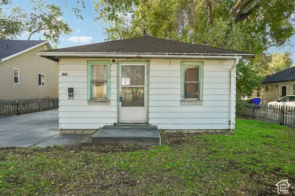 154 E Baird Ave, Salt Lake City, UT 84115