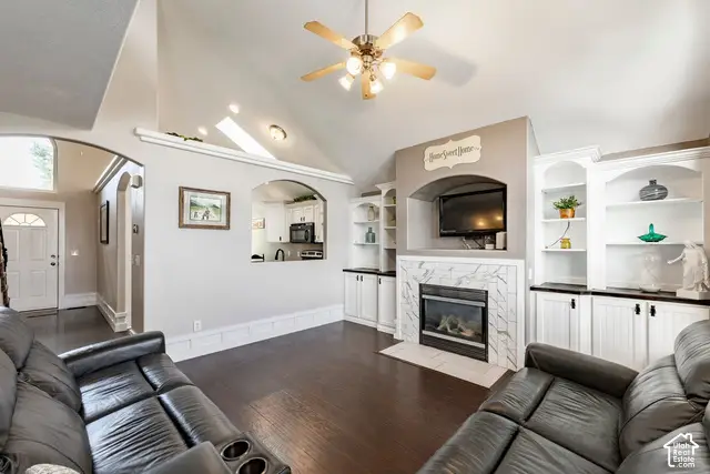 5344 W White Dawn Cir, Herriman, UT 84096 - #3