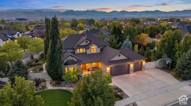13312 S Ashwood Glen Way E, Draper, UT 84020 - #1