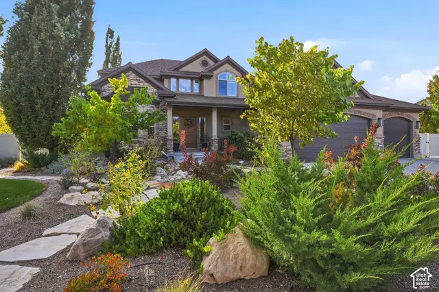 13312 S Ashwood Glen Way E, Draper, UT 84020 - #3