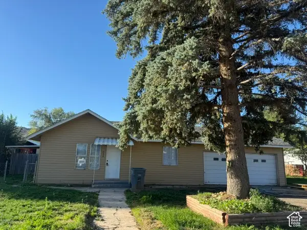 234 E 100 S, Duchesne, UT 84021