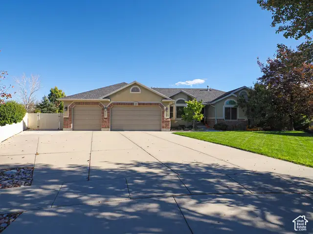 12105 S Willmar Circle W, Riverton, UT 84065 - #1
