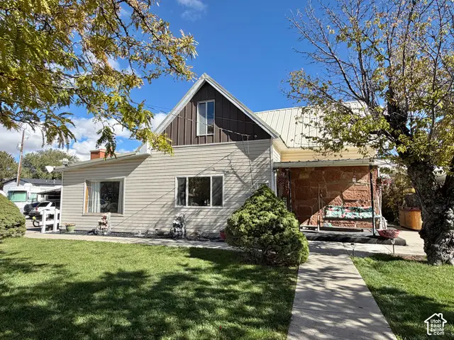 75 S 200 W, Ferron, UT 84523 - #1