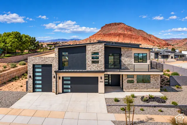 1032 S Wyatt Ln, Washington, UT 84780 - #1