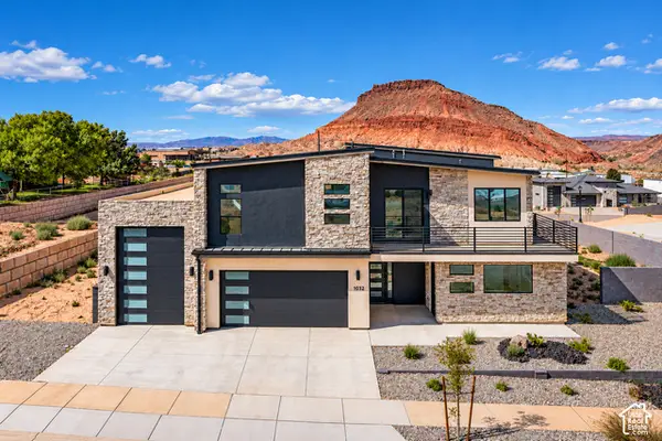 1032 S Wyatt Ln, Washington, UT 84780