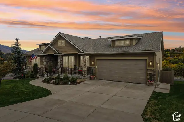 5195 Sunset Way, Ogden, UT 84403 - #2