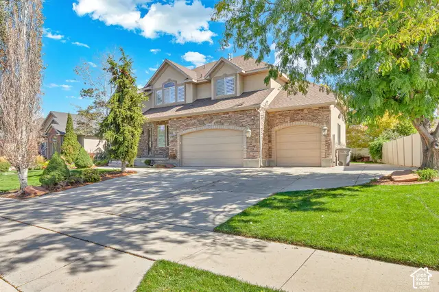 11729 S Jordan Farms Rd W, South Jordan, UT 84095 - #2