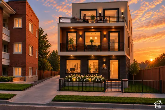 565 N Center E, Salt Lake City, UT 84104 - #2