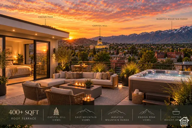 565 N Center E, Salt Lake City, UT 84104 - #3