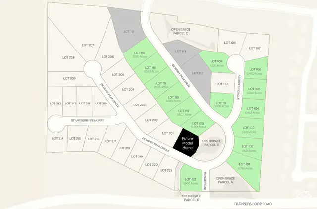 6754 N De Moisy Peak Dr W #119, Mountain Green, UT 84050 - #1