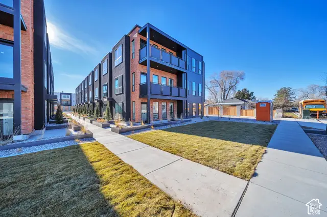 884 E Rowley #104, Millcreek, UT 84107 - #1
