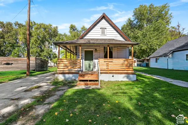 442 13th St, Ogden, UT 84404 - #1