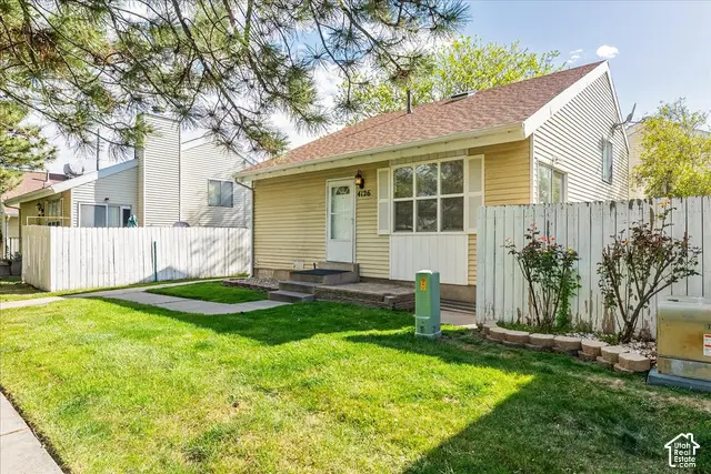 4126 S Eastern Park Ln #16, West Valley City, UT 84119 - #1