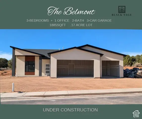2638 W Black Sage Dr, Cedar City, UT 84720