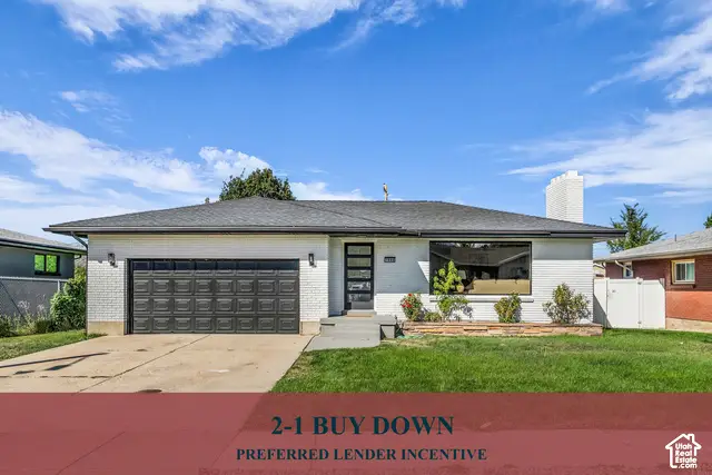 7980 S Roosevelt St, Midvale, UT 84047 - #1
