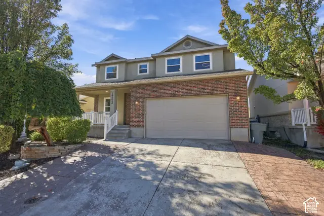 10602 S Pine Grove Way, South Jordan, UT 84009 - #2