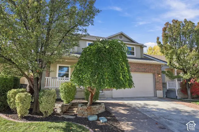 10602 S Pine Grove Way, South Jordan, UT 84009 - #3