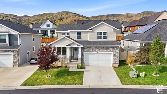 14904 S Mossley Bend Dr, Herriman, UT 84096 - #1