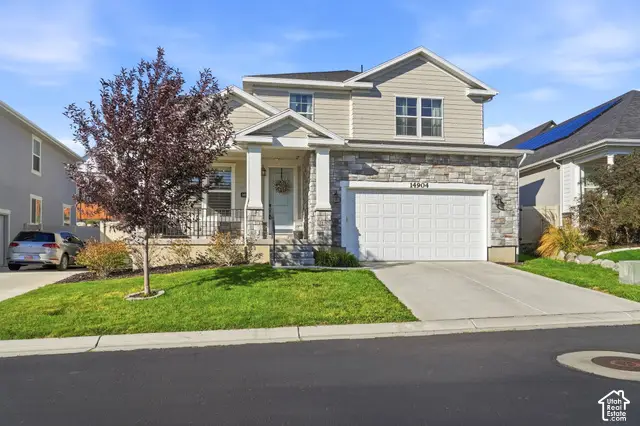 14904 S Mossley Bend Dr, Herriman, UT 84096 - #2