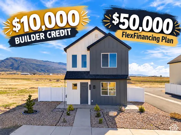 363 W 480 S, Ephraim, UT 84627