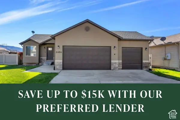 2454 E Ox Yoke Dr, Eagle Mountain, UT 84005