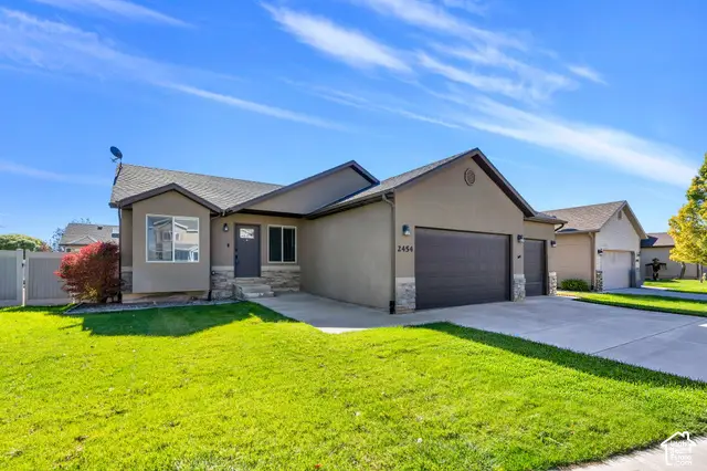 2454 E Ox Yoke Dr, Eagle Mountain, UT 84005 - #2