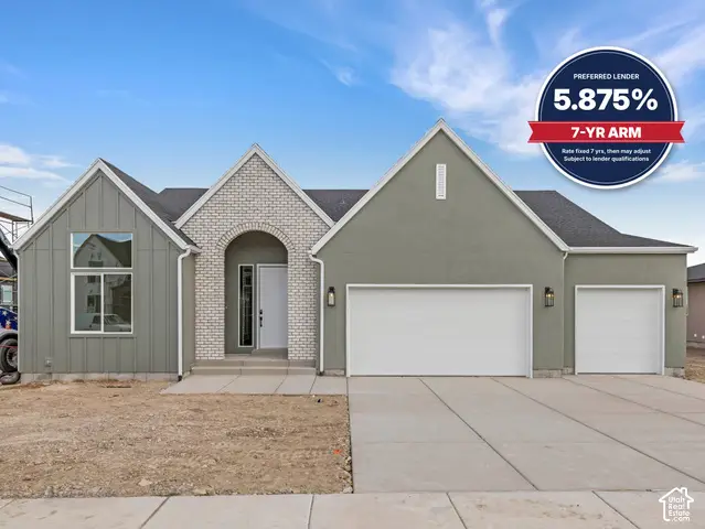 13069 S Jj Farms Ln Ln #105, Herriman, UT 84096 - #1