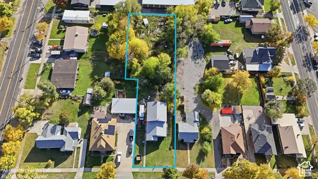528 W Center St, Logan, UT 84321 - #3