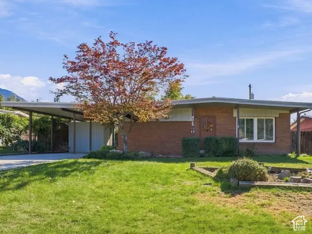 2212 E Marie Ave, Millcreek, UT 84109 - #1