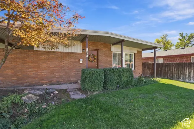 2212 E Marie Ave, Millcreek, UT 84109 - #2