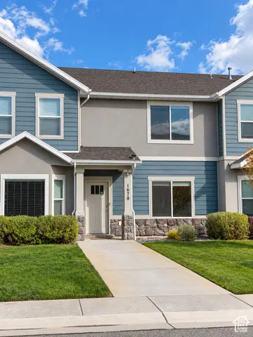 1678 E Talon Way N, Eagle Mountain, UT 84005 - #1
