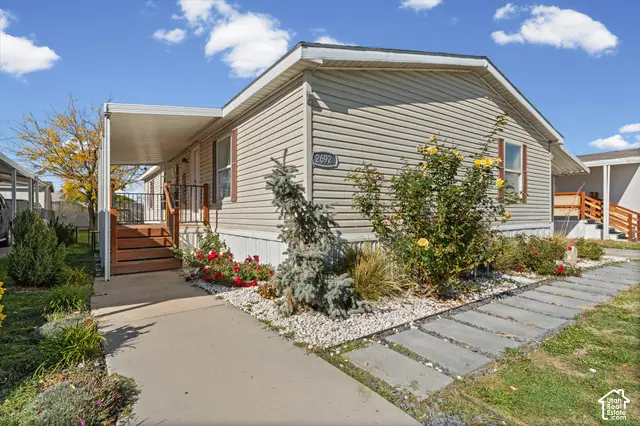 2692 S Bendixon Way #56, West Valley City, UT 84128 - #1