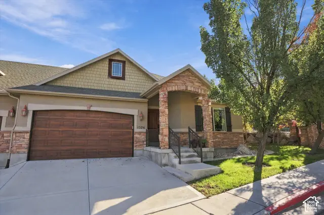 1326 E Vista Valley Dr, Draper, UT 84020 - #1
