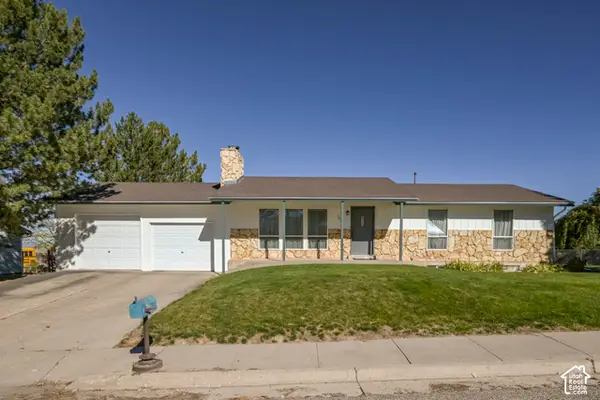 1685 E Old Mill Rd, Enoch, UT 84721