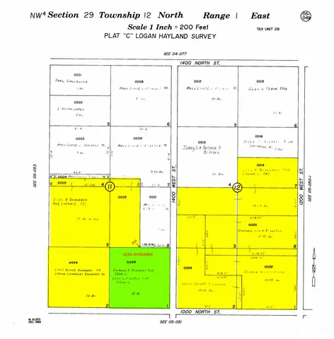 1300 W 1000 N, Logan, UT 84321 - #2