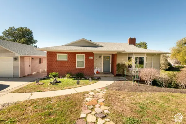 4454 S Aspen Hollow Ln, Salt Lake City, UT 84117