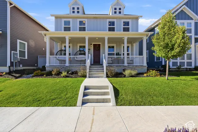 11682 S Silver Pond Dr, South Jordan, UT 84009 - #1