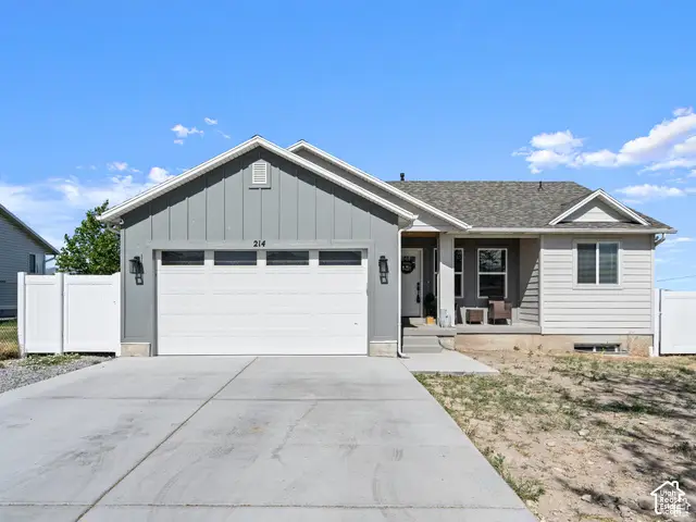 214 S 900 W, Tooele, UT 84074 - #1